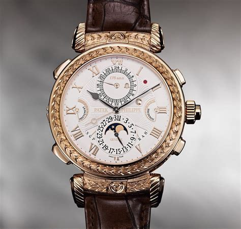 patek philippe grandmaster watch watch faces|patek philippe wrist watch.